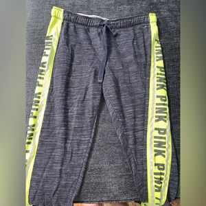 VS Pink Joggers